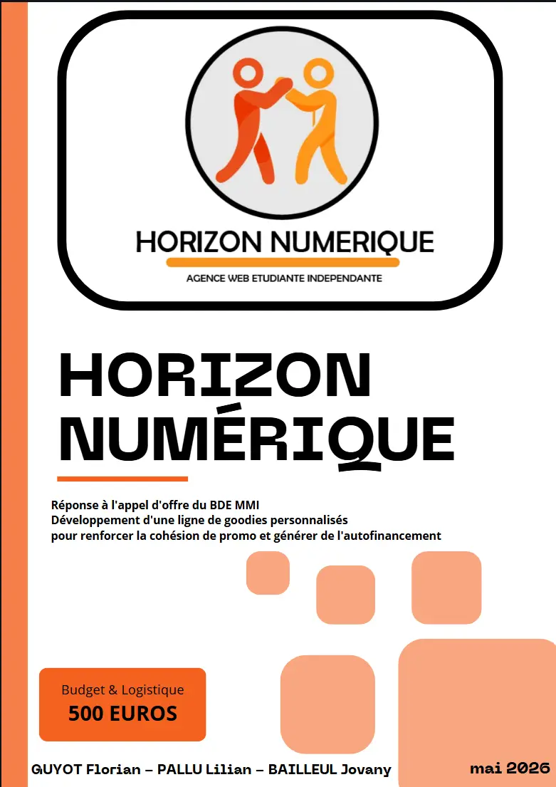 Horizon Numérique · </MMI>