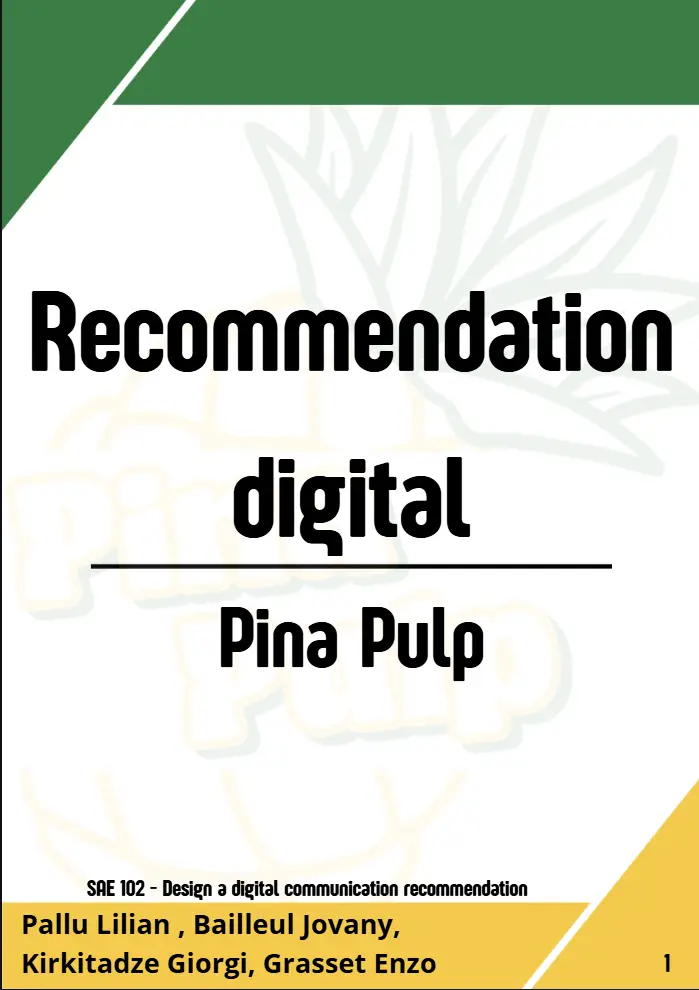 Pina Pulp